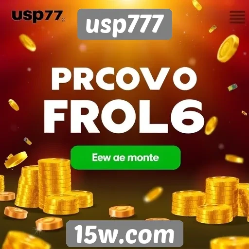 Novas promoções disponíveis em usp777
